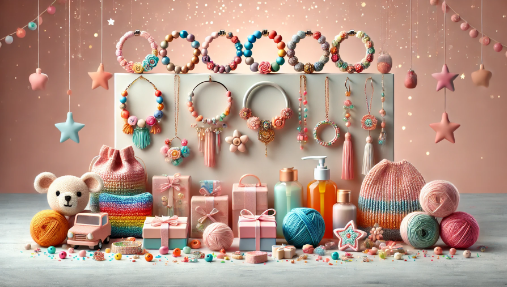 La Estrella Reina Collection – Handmade Jewelry, Soaps & Accessories for Kids and Tweens