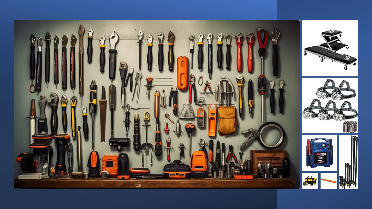 Tools