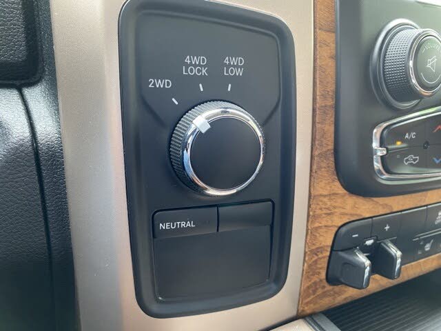Explore in Style: Ram 3500 Laramie Longhorn Crew Cab Diesel Dually for Rent - Tow-Ready Rental
