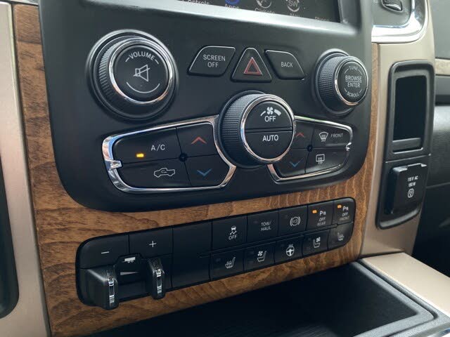 Explore in Style: Ram 3500 Laramie Longhorn Crew Cab Diesel Dually for Rent - Tow-Ready Rental
