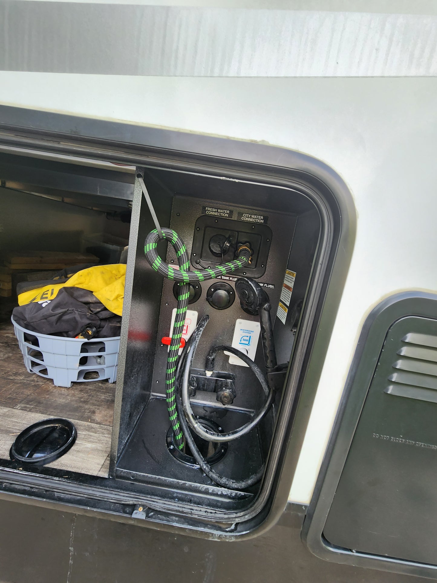 Luxury RV Travel: Rent the Forest River Sabre 38DBQ - Fifth Wheel Retreat with Delivery, 2 bedrooms & 2 bathrooms