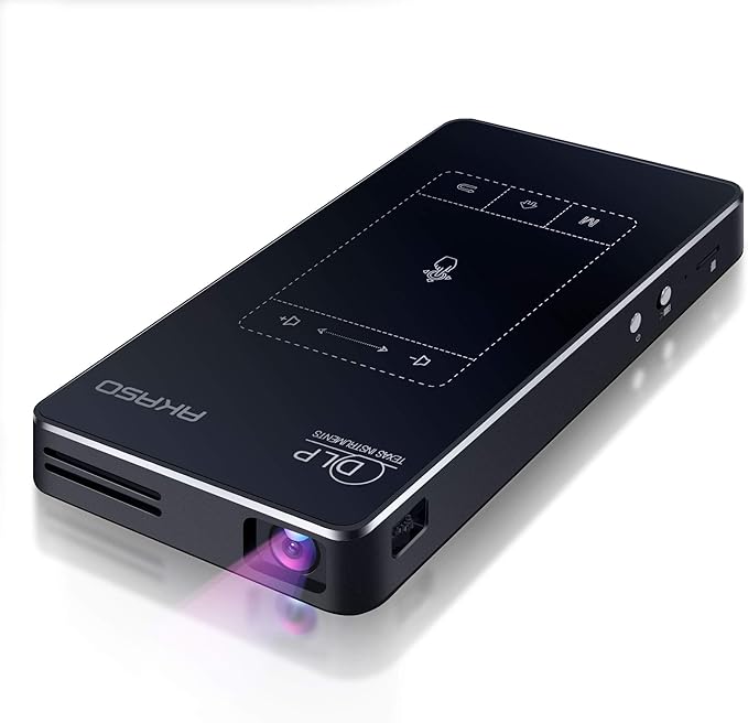 Rent a Mini Pocket Projector for Portable Entertainment