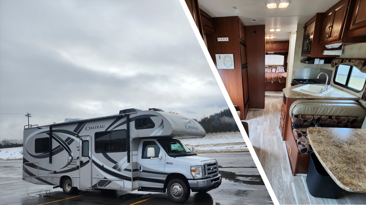 SOLD: Buy a 2013 Thor Chateau 28A Class C RV for Your Ultimate Road Adventure