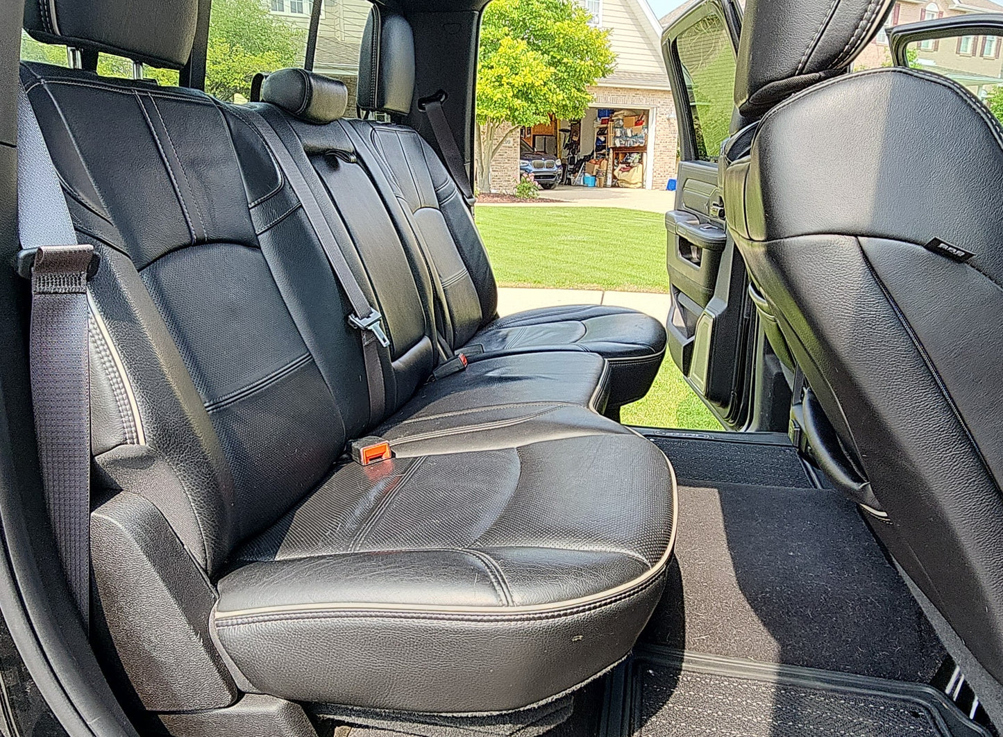 Explore in Style: 2020 Ram 3500 Limited - Tow-Ready Rental