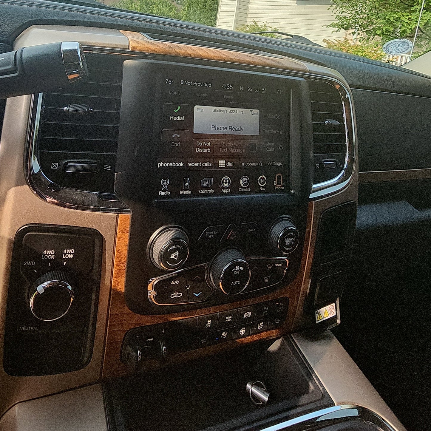 Explore in Style: Ram 3500 Laramie Longhorn Crew Cab Diesel Dually for Rent - Tow-Ready Rental