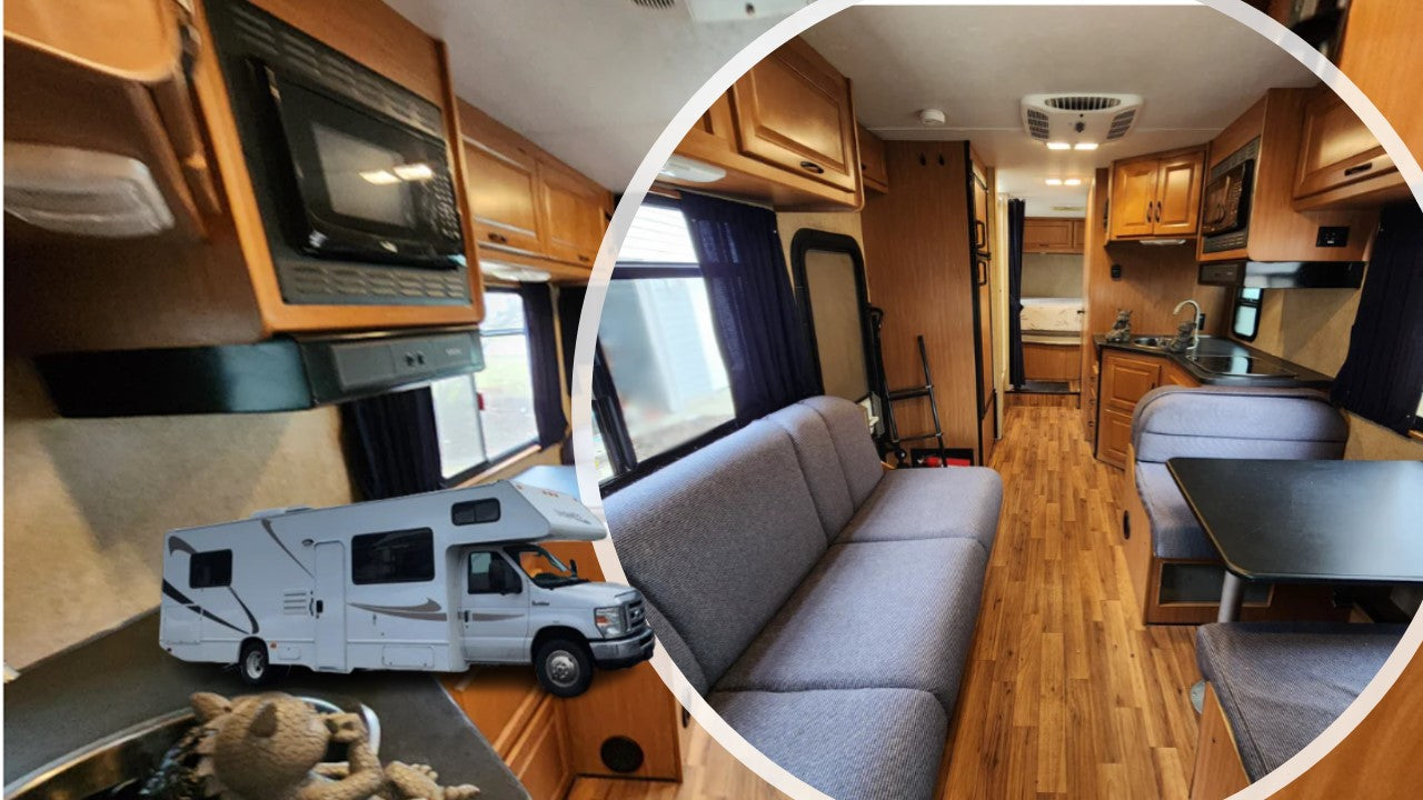 Rent the Thor Majestic 28A Class C RV for Unmatched Comfort and Adventure