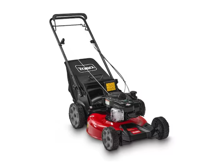 Rent a Gas Self-Propelled Lawn Mower for an Efficient Lawn Care Solution!