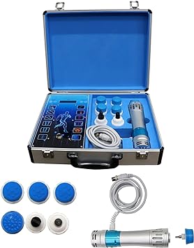 Rent a Shockwave Therapy Machine for Effective Pain Relief | Book Now!
