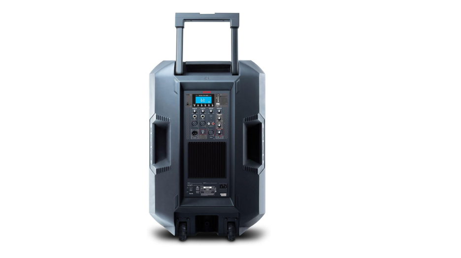 Rent the Ion Total PA Ultra Speaker for Unforgettable Events | Book Now!