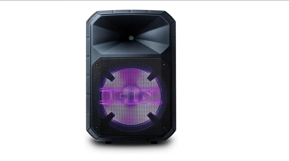 Rent the Ion Total PA Ultra Speaker for Unforgettable Events | Book Now!
