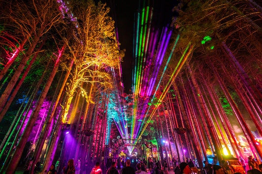 Experience the Magic of Electric Forest 2025 with a RentFlex360 RV Rental