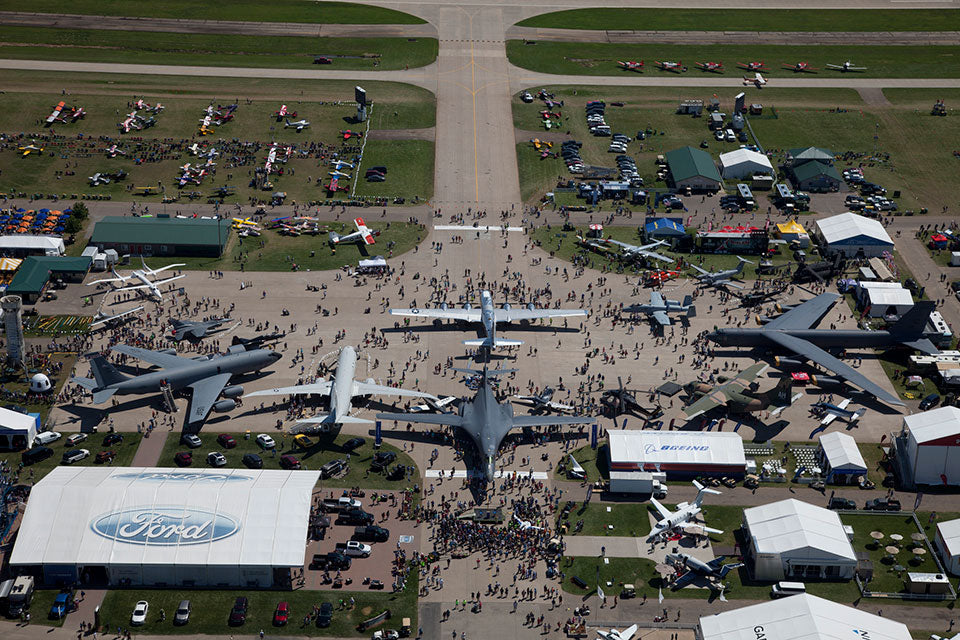 Take Flight with RentFlex360: RV Rentals for the EAA AirVenture in Oshkosh