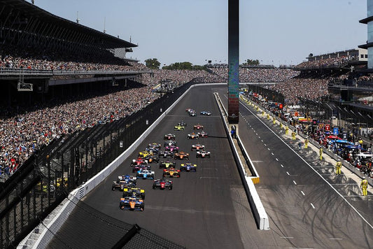 Rev Up Your Engines: Experience the Thrill of RV Camping at the Indy 500!