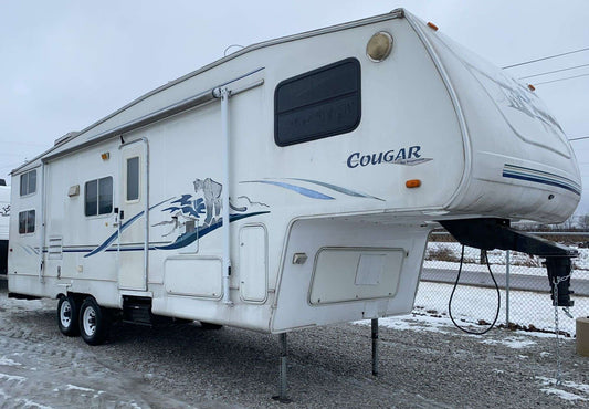 2001 Keystone Cougar 281EFS