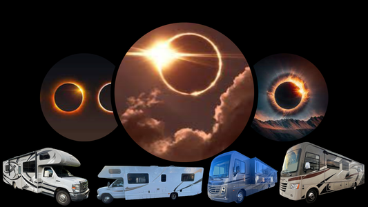 Embark on an Unforgettable Solar Eclipse Adventure: RV Rentals for the Celestial Spectacle of 2024!