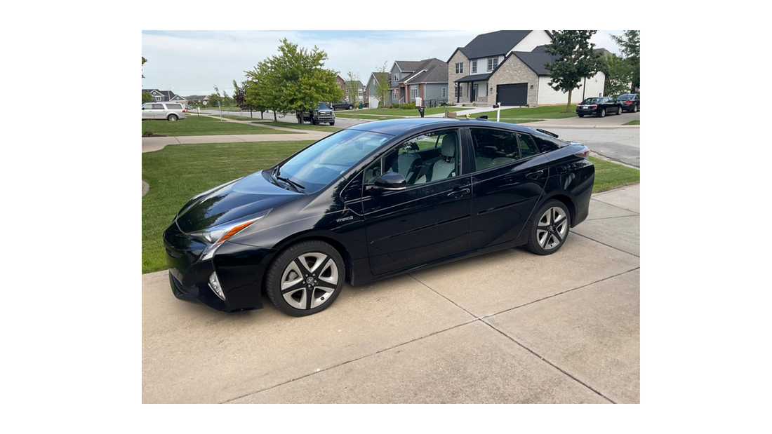 2018 Toyota Prius Four Touring