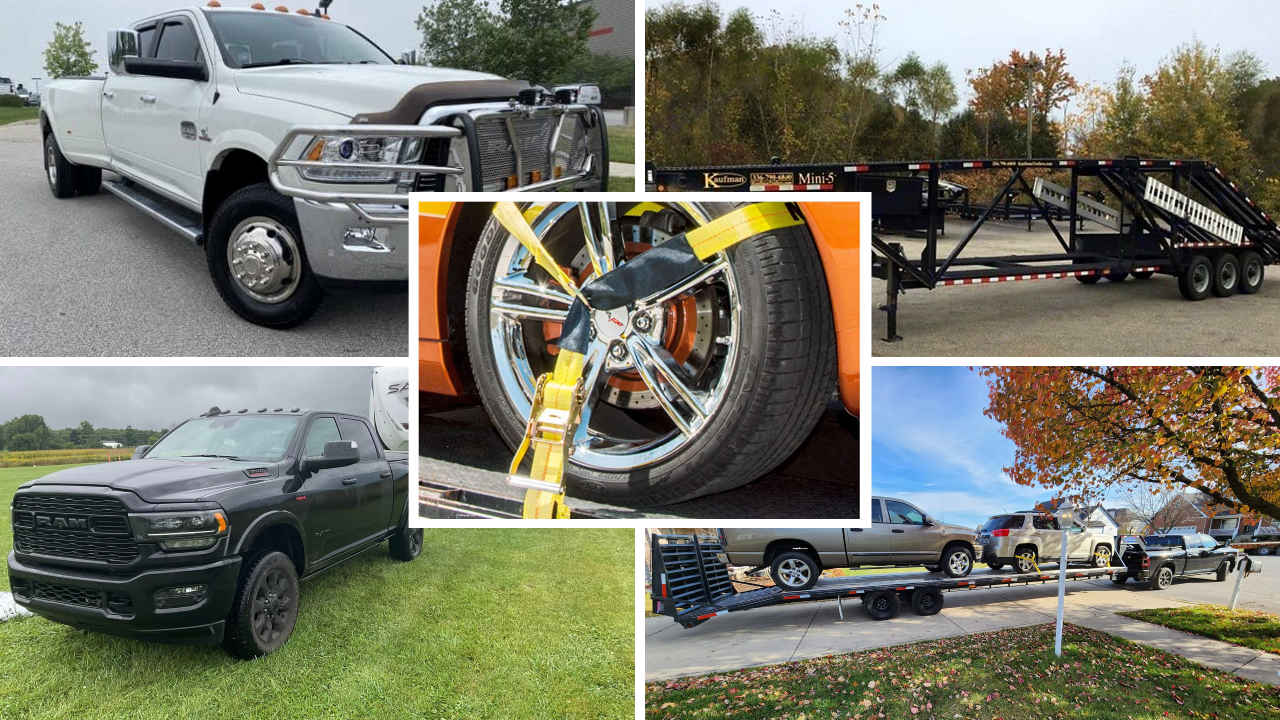 Towing Must Haves