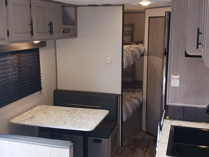 Rent a Coleman Lantern 274BH RV Travel Trailer!