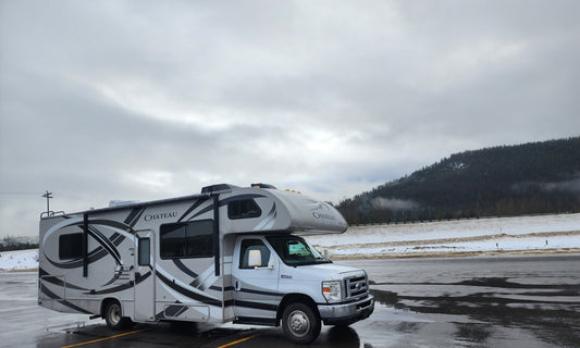 SOLD: Buy a 2013 Thor Chateau 28A Class C RV for Your Ultimate Road Adventure