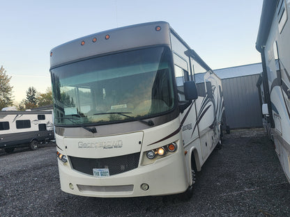 Luxury Georgetown 351DS Class A RV Rental!