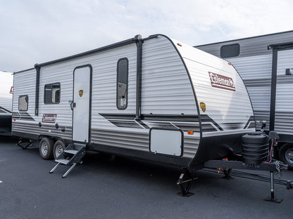 Rent a Coleman Lantern 274BH RV Travel Trailer!