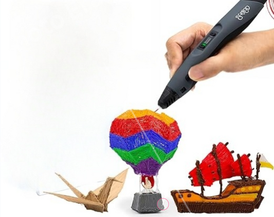 Unleash Your Creativity: Rent the Advanced 3D Printing Pen!