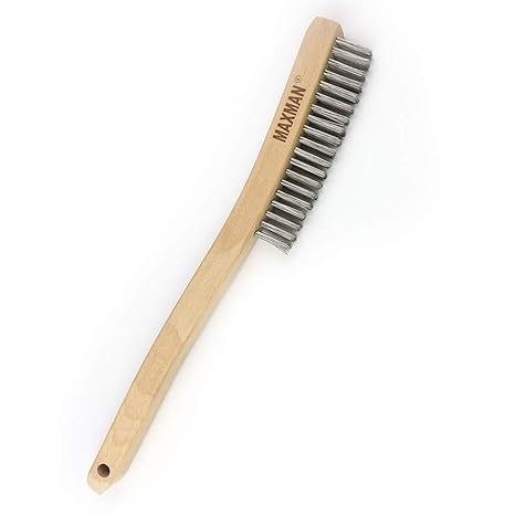 Rent a Stainless Steel Wire Brush - Ideal for Removing Paint, Rust, and More!