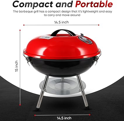 Portable Barbecue Grill for Rent!