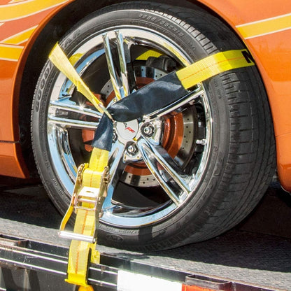 Rent Heavy-Duty Lasso Straps for Secure Vehicle Transport - Reliable Tie-Down Solutions!