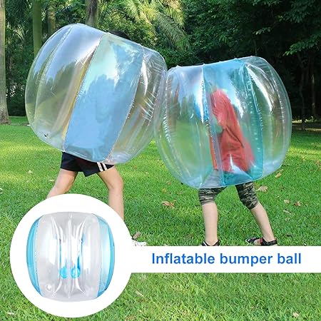 Fun for All: Rent Inflatable Bumper Balls for Unforgettable Adventures!