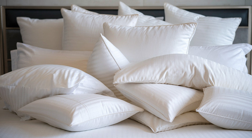 Pillow For Sale (King, Queen, Full, Twin)