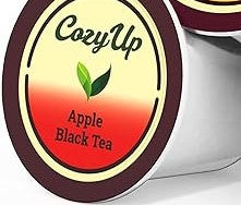 Cozy Up Fruit Tea Pods: Flavorful Brews for a Keurig Coffee Maker