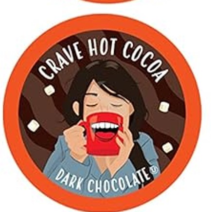 Two Rivers Hot Chocolate Pods Variety Pack: Cozy Up with 40 Irresistible Flavors Compatible with Keurig Brewers