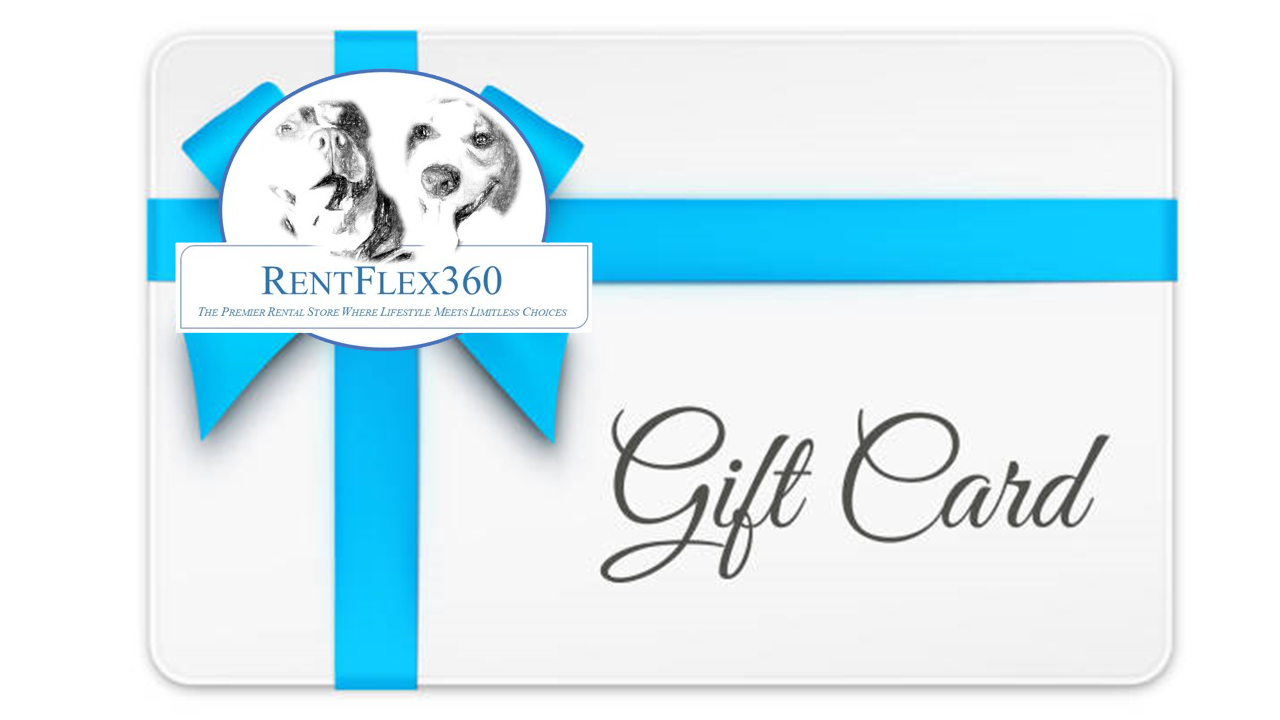 FlexGift Card - The Perfect Present for Any Occasion