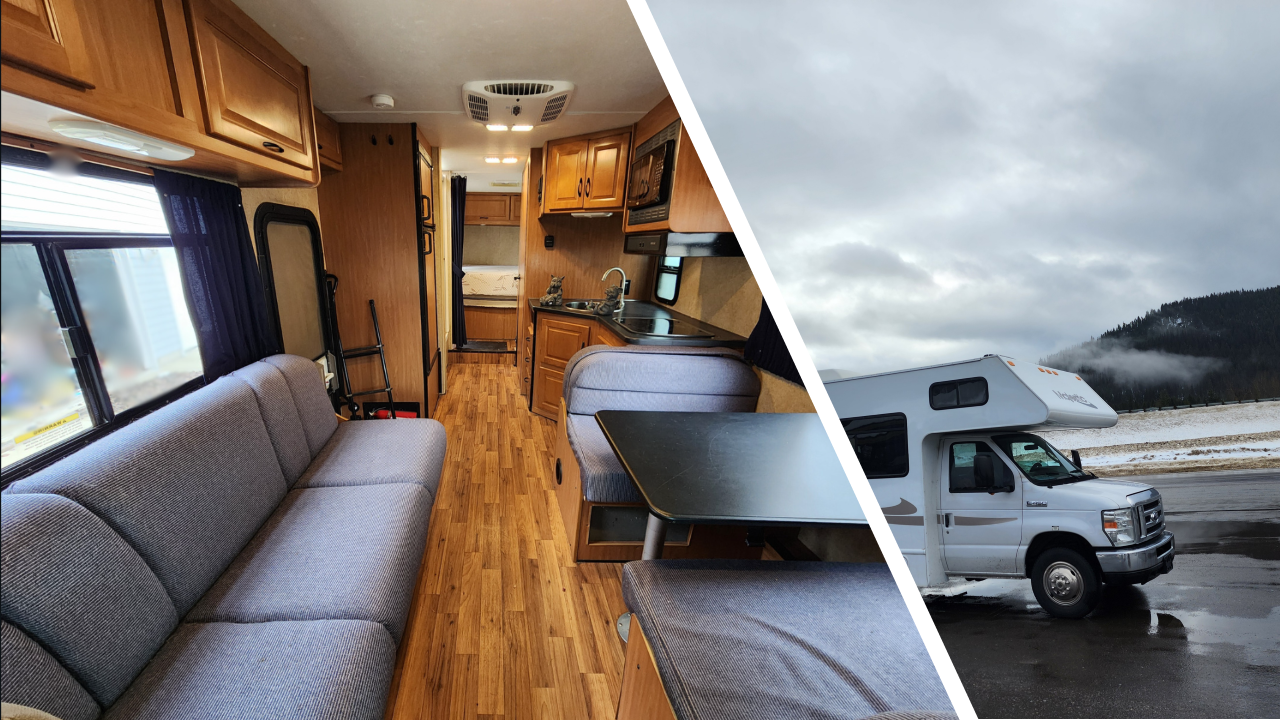 Rent the Thor Majestic 28A Class C RV for Unmatched Comfort and Adventure