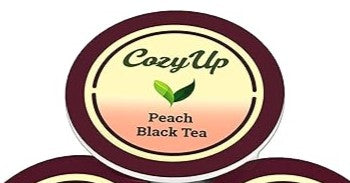 Cozy Up Fruit Tea Pods: Flavorful Brews for a Keurig Coffee Maker