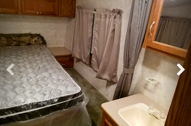 Budget-Friendly Adventure: Keystone Cougar 281EFS Fifth Wheel RV for Sale!