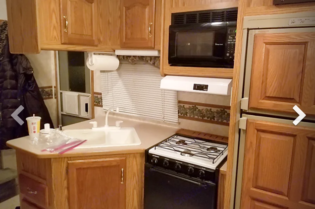 Budget-Friendly Adventure: Keystone Cougar 281EFS Fifth Wheel RV for Rent