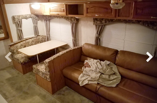 Budget-Friendly Adventure: Keystone Cougar 281EFS Fifth Wheel RV for Rent