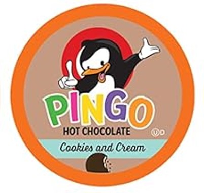 Two Rivers Hot Chocolate Pods Variety Pack: Cozy Up with 40 Irresistible Flavors Compatible with Keurig Brewers