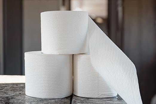 RV Safe Toilet Paper