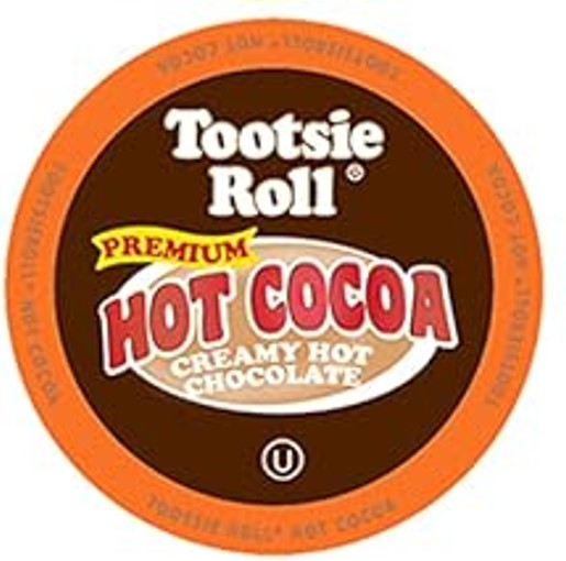 Two Rivers Hot Chocolate Pods Variety Pack: Cozy Up with 40 Irresistible Flavors Compatible with Keurig Brewers