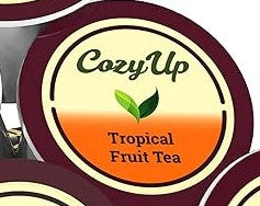 Cozy Up Fruit Tea Pods: Flavorful Brews for a Keurig Coffee Maker