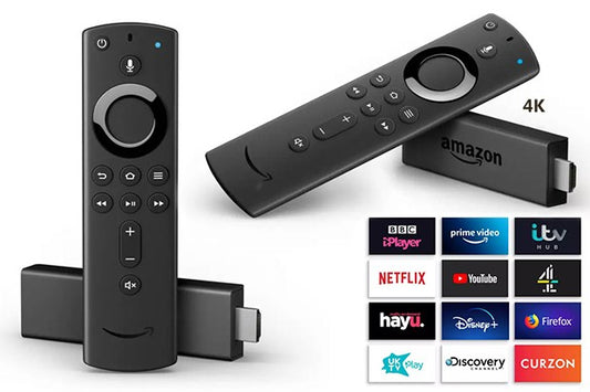 Amazon Fire TV Stick for Rent - Stream Your Favorite Content