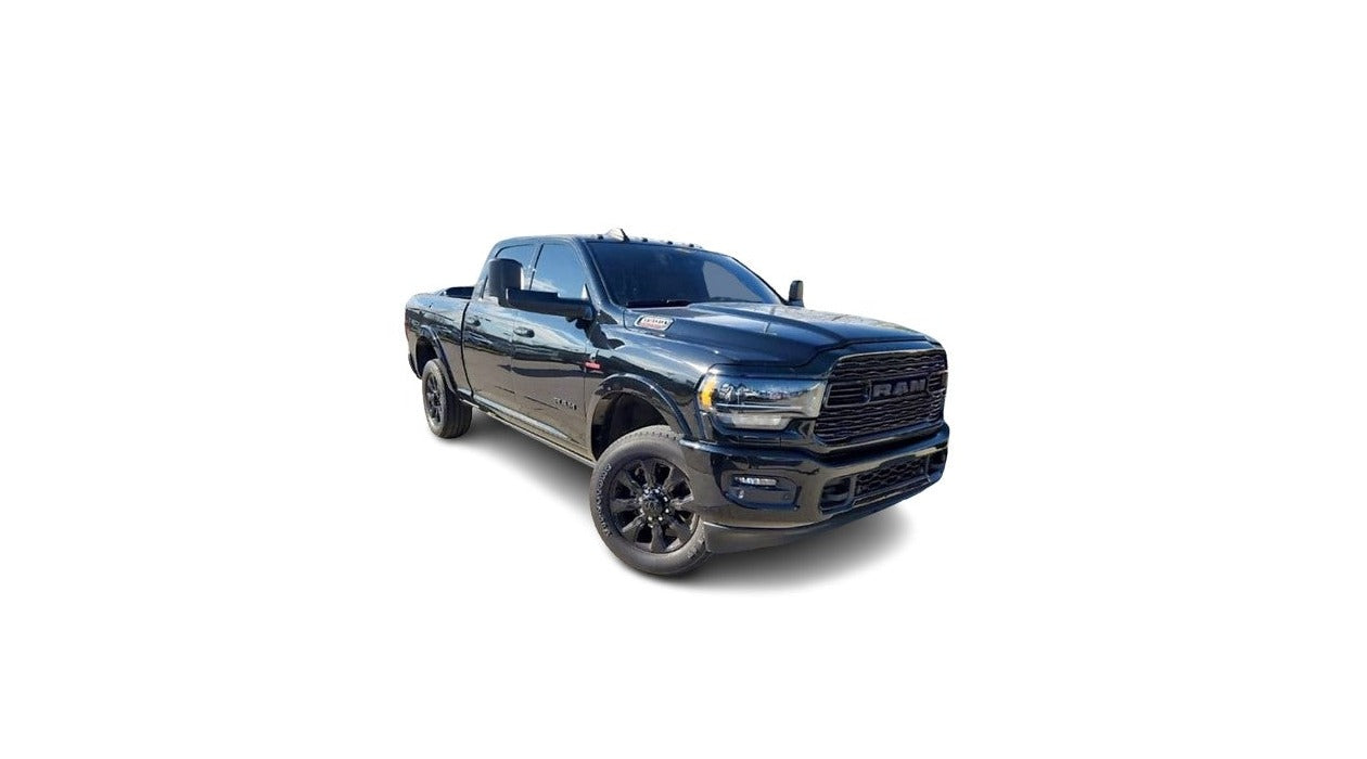 Explore in Style: 2020 Ram 3500 Limited - Tow-Ready Rental