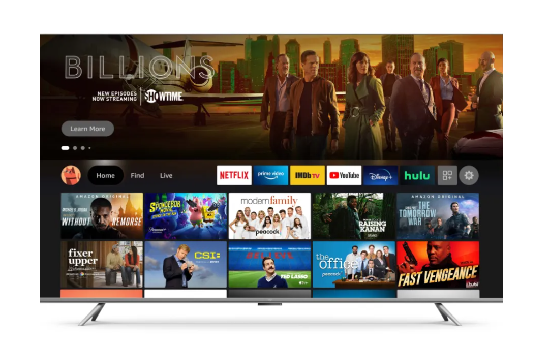 Rent Smart TVs: Enjoy Streaming Entertainment Anywhere