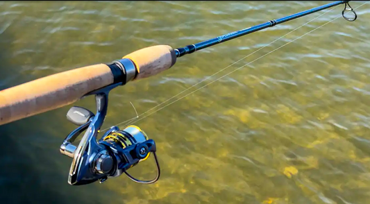 Rent Fishing Poles for Fun and Adventure by the Water!