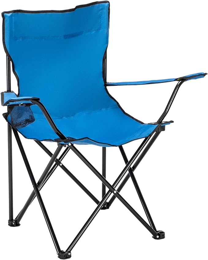 Rent Portable Folding Outdoor/Camping Chairs for Ultimate Comfort on Your Adventures!