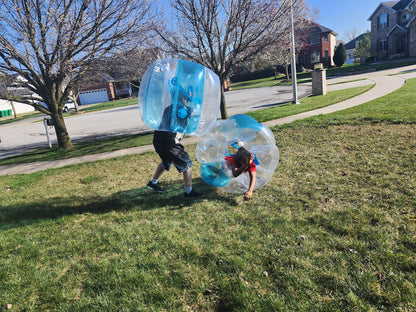 Fun for All: Rent Inflatable Bumper Balls for Unforgettable Adventures!