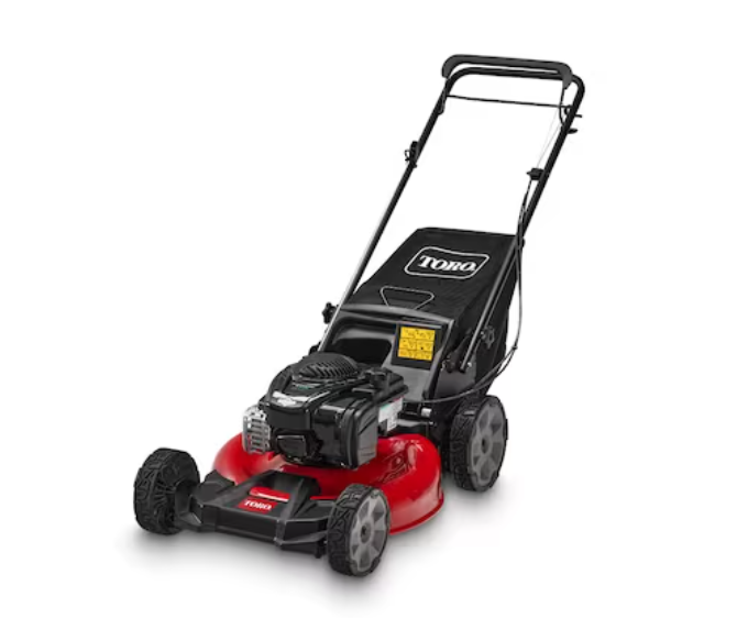 Rent a Gas Self-Propelled Lawn Mower for an Efficient Lawn Care Solution!
